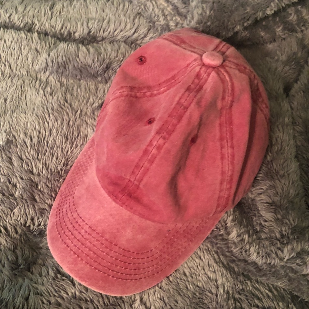 baseball cap!